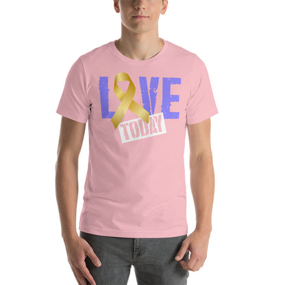 Goldenlove Cotton T-shirt