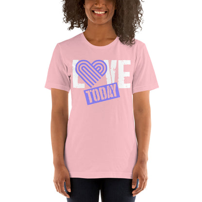 Logolove Unisex Cotton Tee