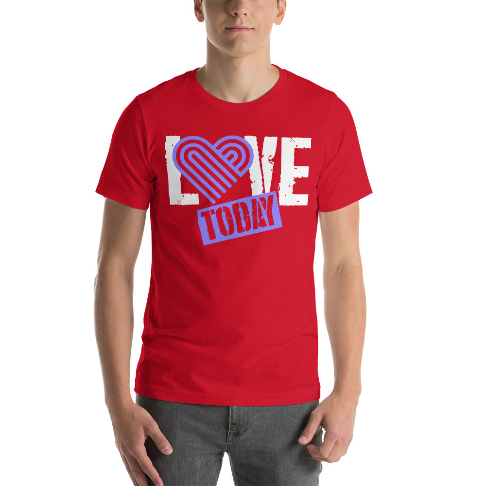 Logolove Cotton T-Shirt