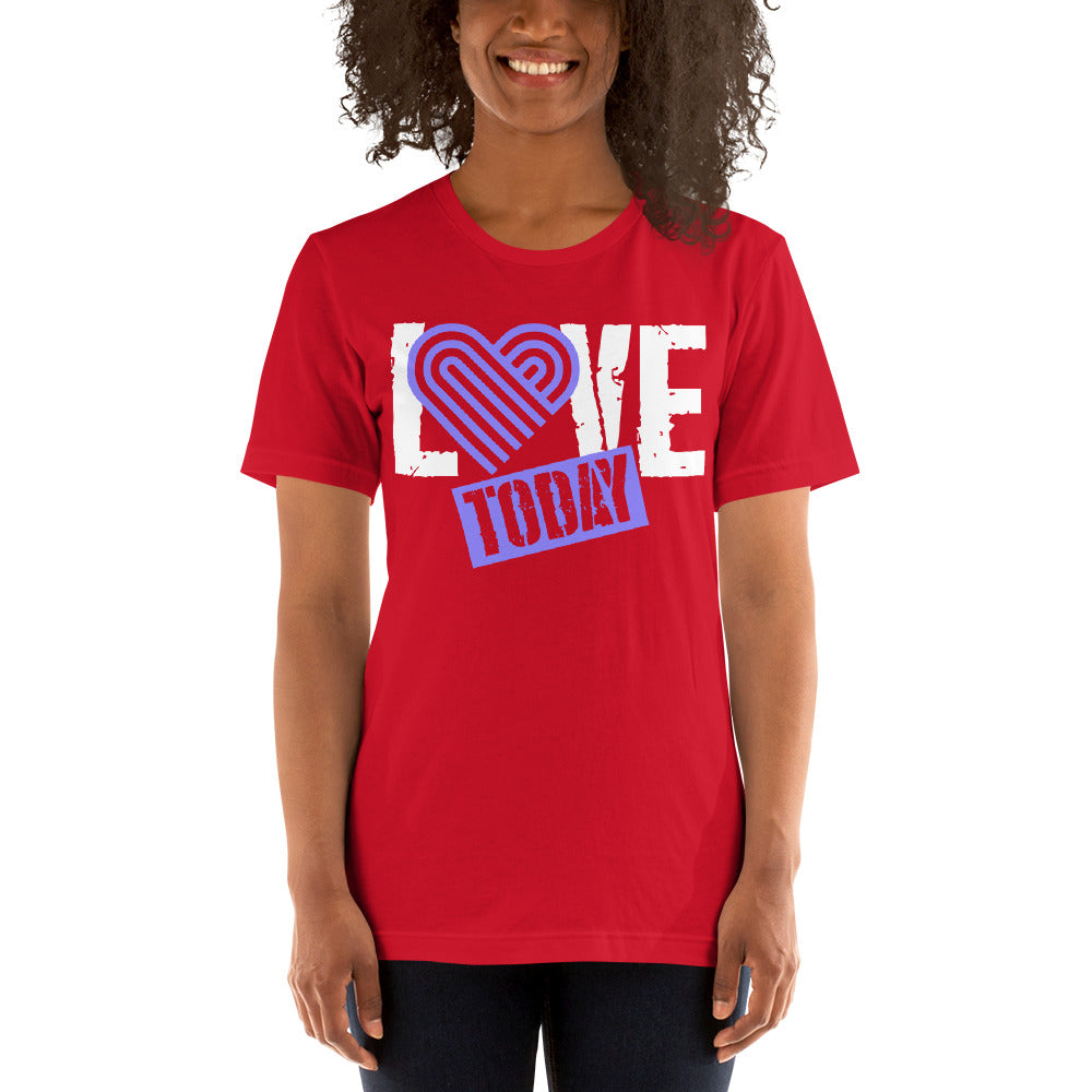 Logolove Unisex Cotton Tee