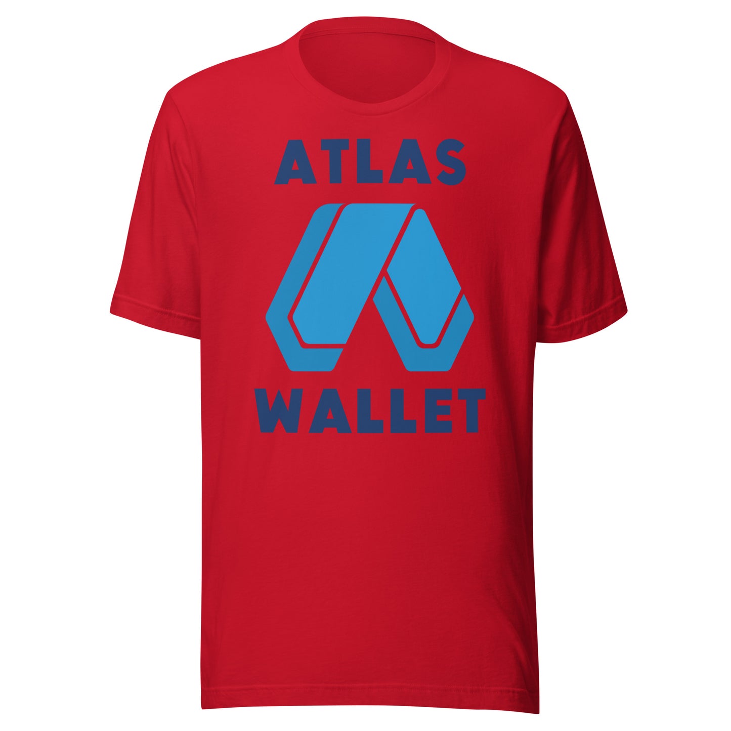 Atlas Logo Unisex Tee