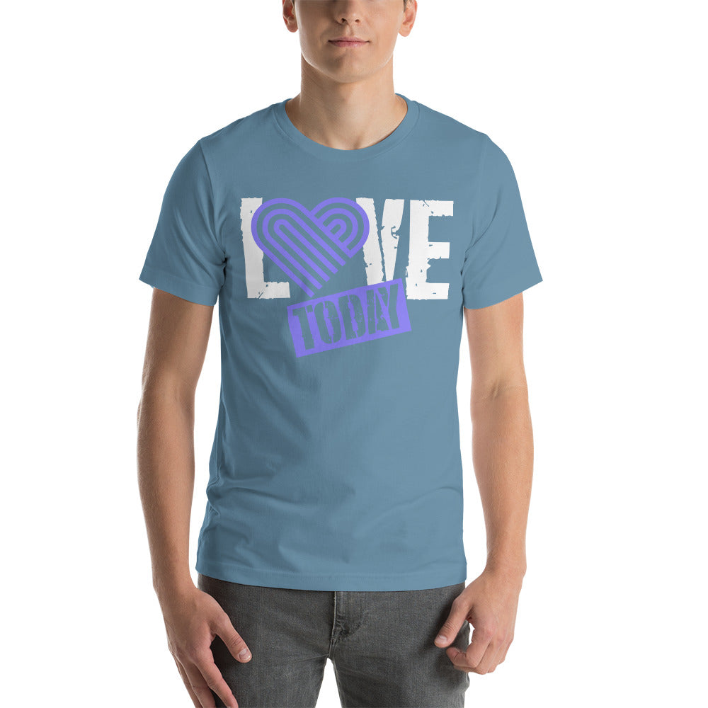 Logolove Cotton T-Shirt