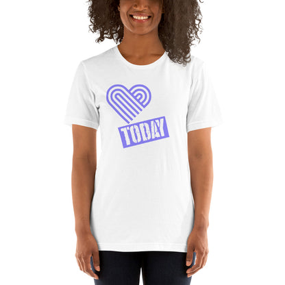 Logolove Unisex Cotton Tee