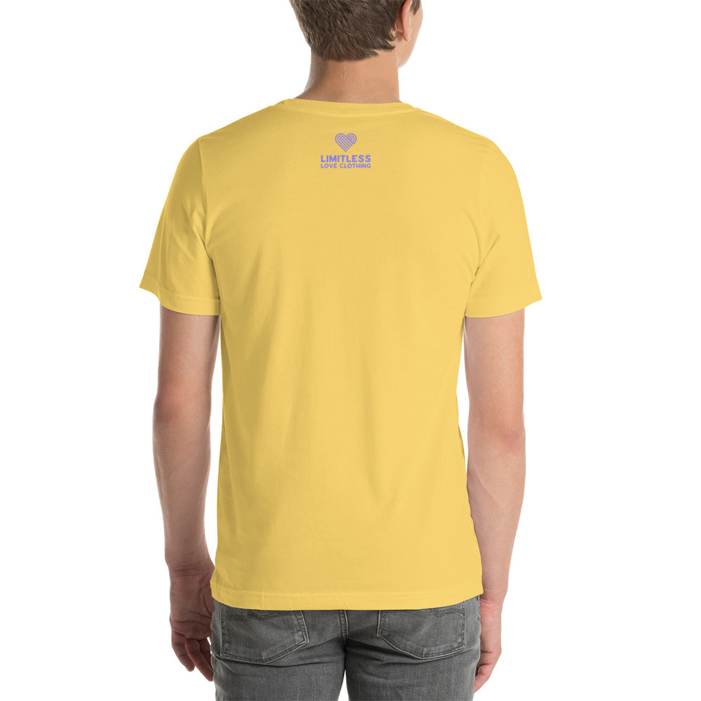 Goldenlove Cotton T-shirt