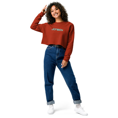 Jonboy Crop Sweatshirt