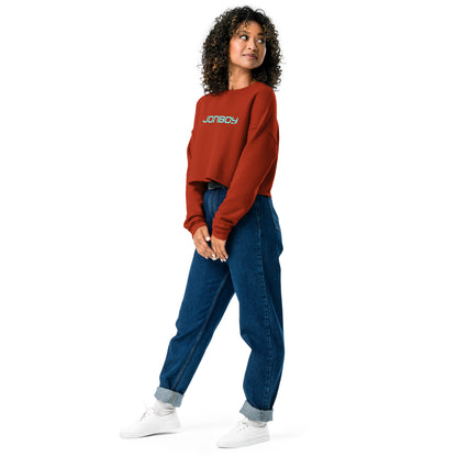 Jonboy Crop Sweatshirt