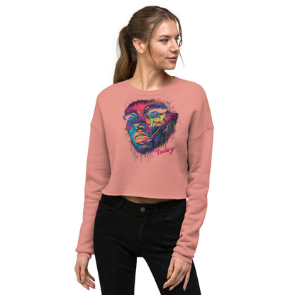 Pulse Cropped Sweatshirt