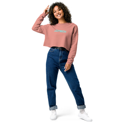 Jonboy Crop Sweatshirt