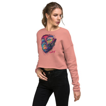 Pulse Cropped Sweatshirt