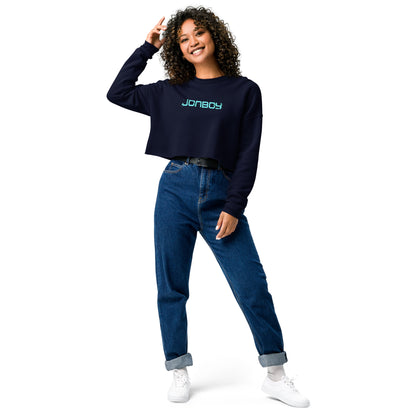 Jonboy Crop Sweatshirt