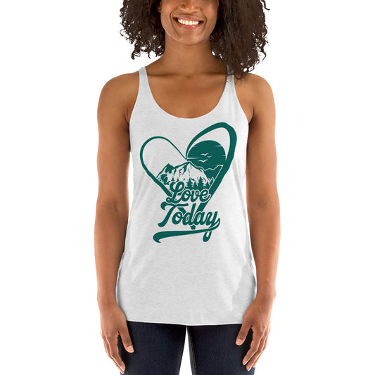 Naturelove Racerback Tank