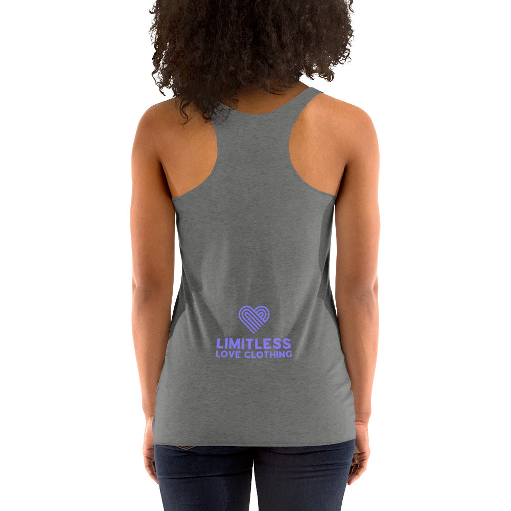 Logolove Racerback Tank