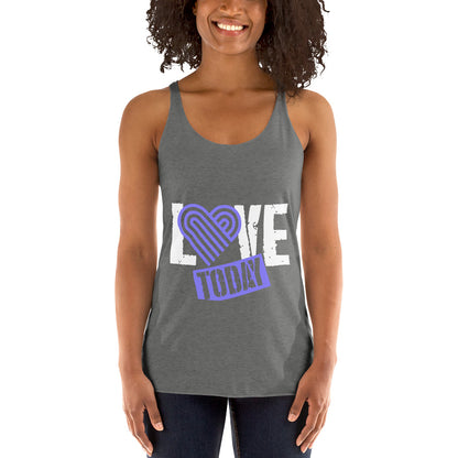 Logolove Racerback Tank