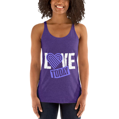 Logolove Racerback Tank