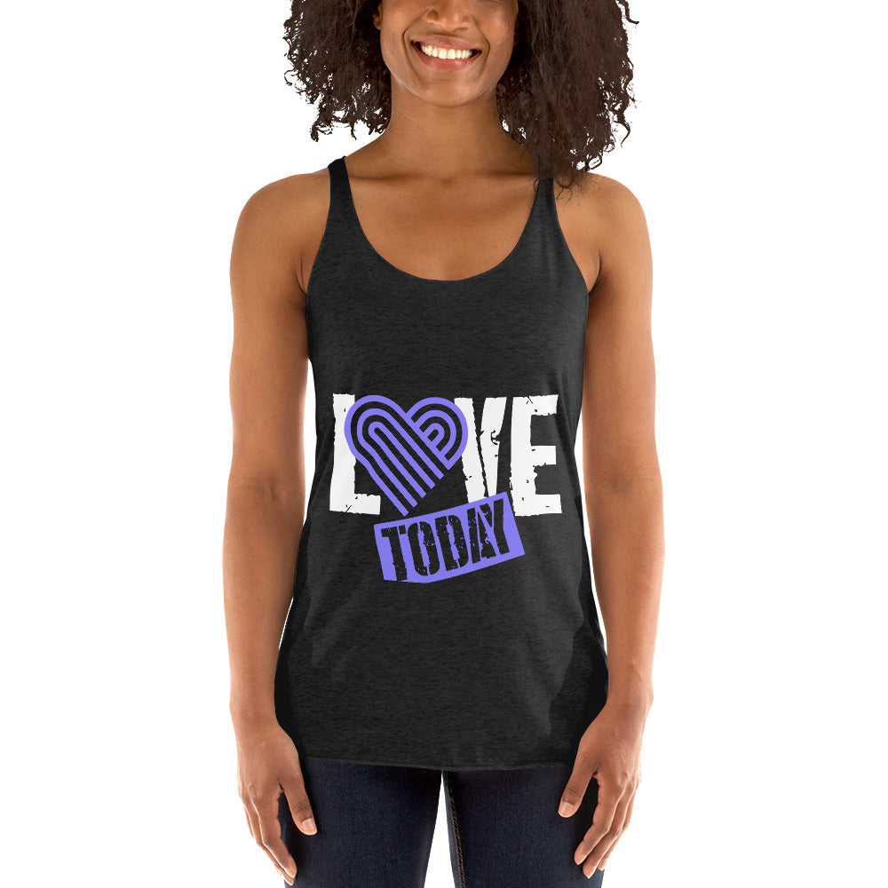 Logolove Racerback Tank