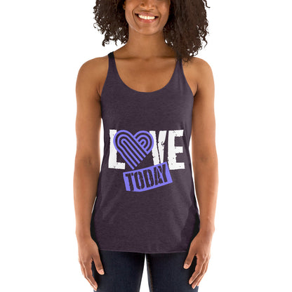 Logolove Racerback Tank