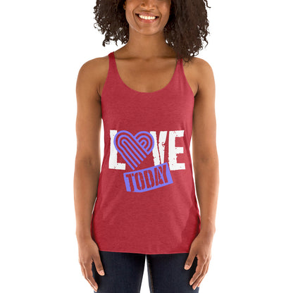 Logolove Racerback Tank