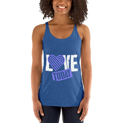 Logolove Racerback Tank