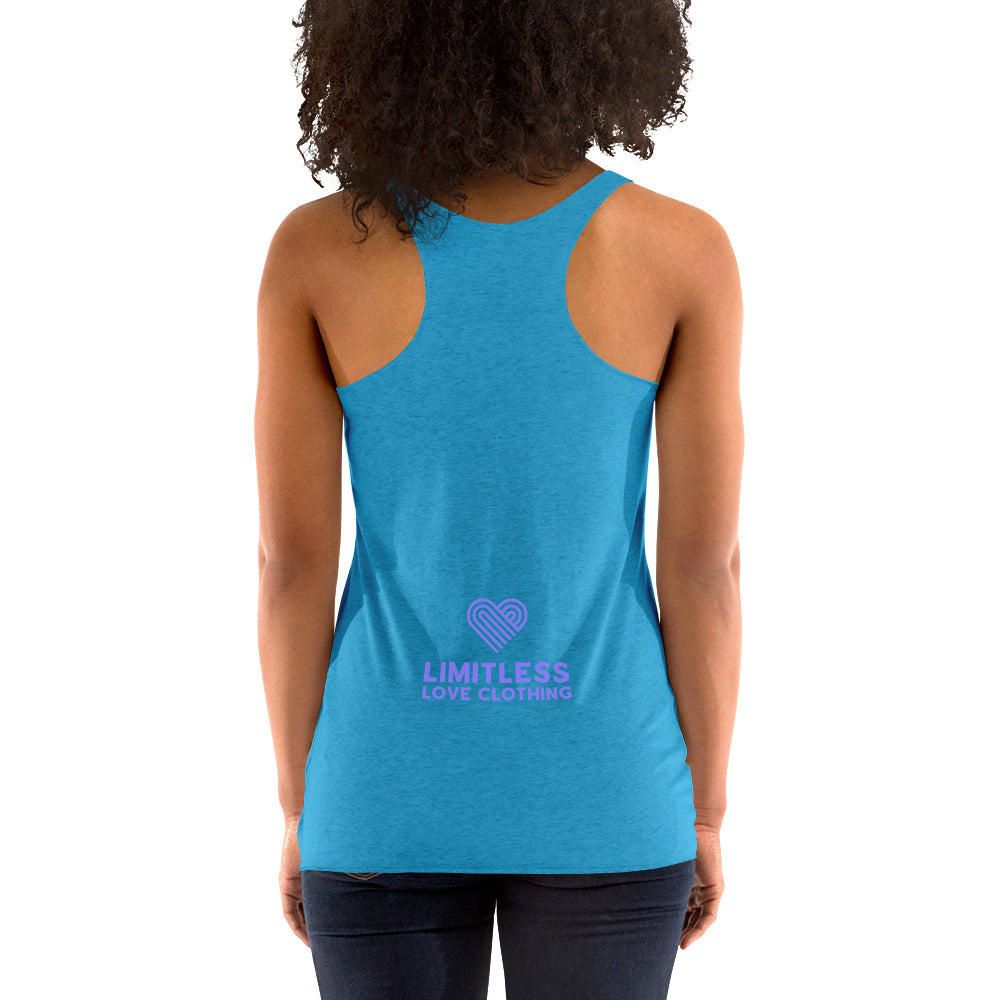 Logolove Racerback Tank