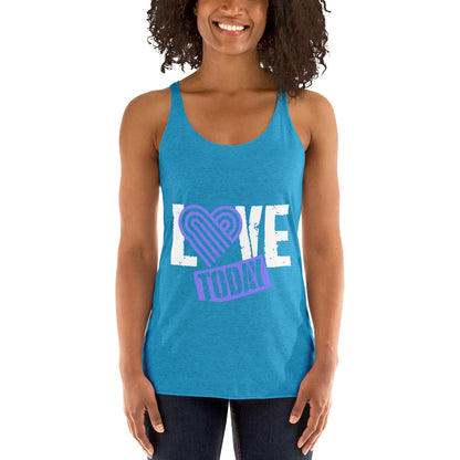 Logolove Racerback Tank