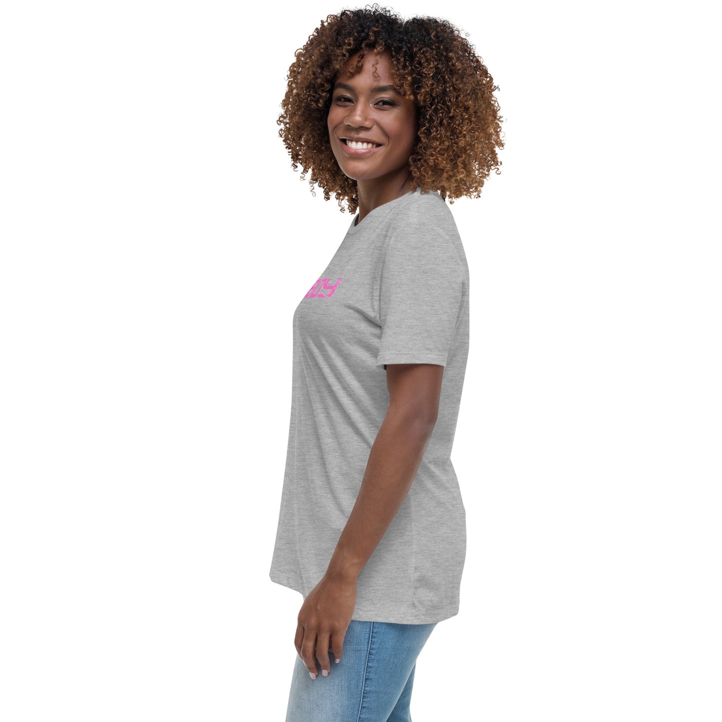 Jonboy Beats of Love Women's Relaxed T-Shirt