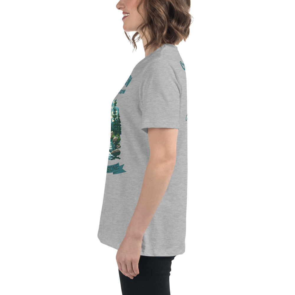 Kathy Women's Relaxed T-Shirt