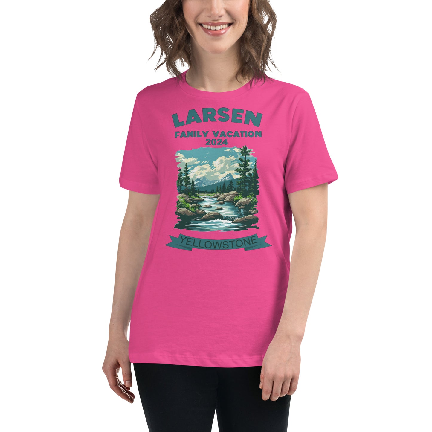 Kathy Women's Relaxed T-Shirt