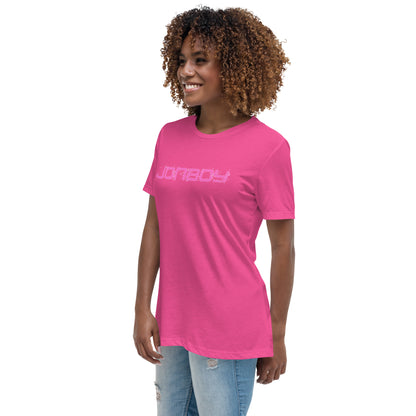 Jonboy Beats of Love Women's Relaxed T-Shirt