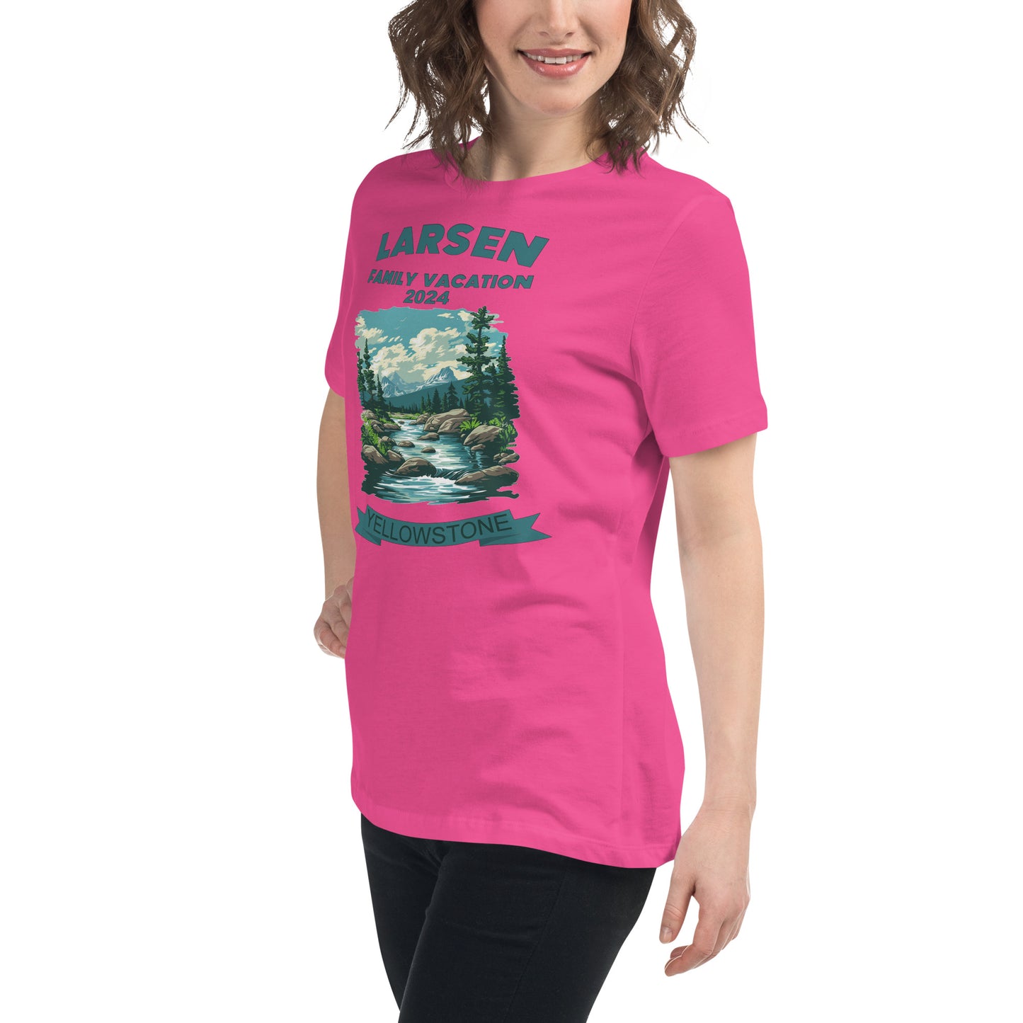 Kathy Women's Relaxed T-Shirt