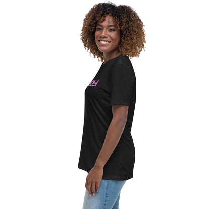 Jonboy Beats of Love Women's Relaxed T-Shirt