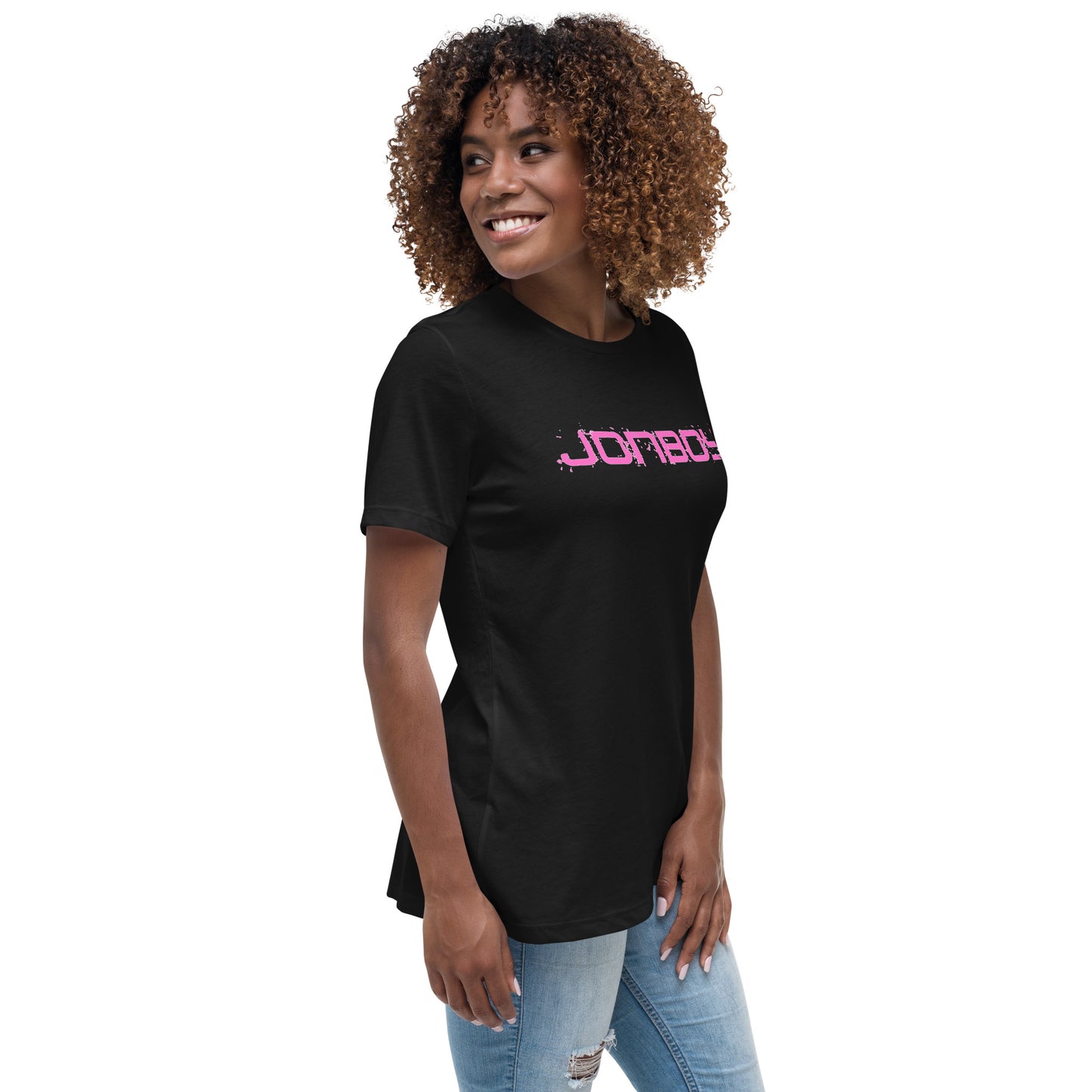 Jonboy Beats of Love Women's Relaxed T-Shirt