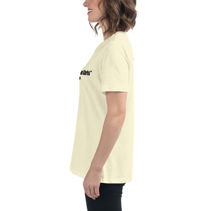 Riden With Biden Women's Relaxed Tee