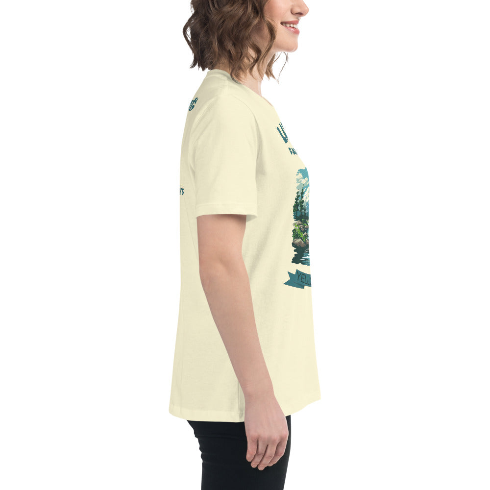 Kathy Women's Relaxed T-Shirt