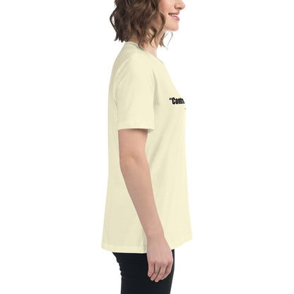 Riden With Biden Women's Relaxed Tee