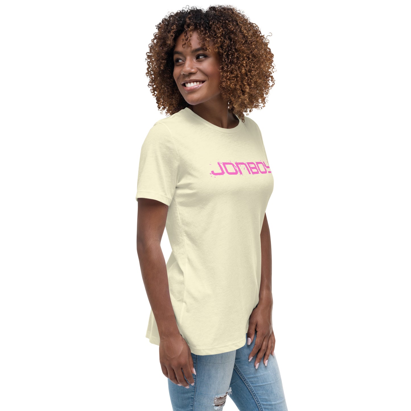 Jonboy Beats of Love Women's Relaxed T-Shirt