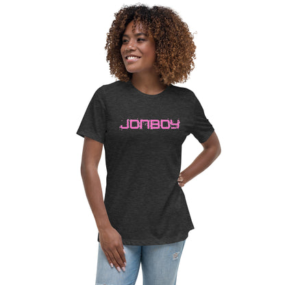 Jonboy Beats of Love Women's Relaxed T-Shirt