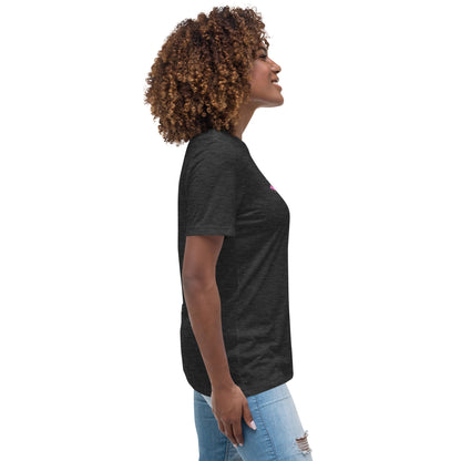 Jonboy Beats of Love Women's Relaxed T-Shirt