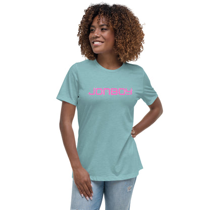 Jonboy Beats of Love Women's Relaxed T-Shirt