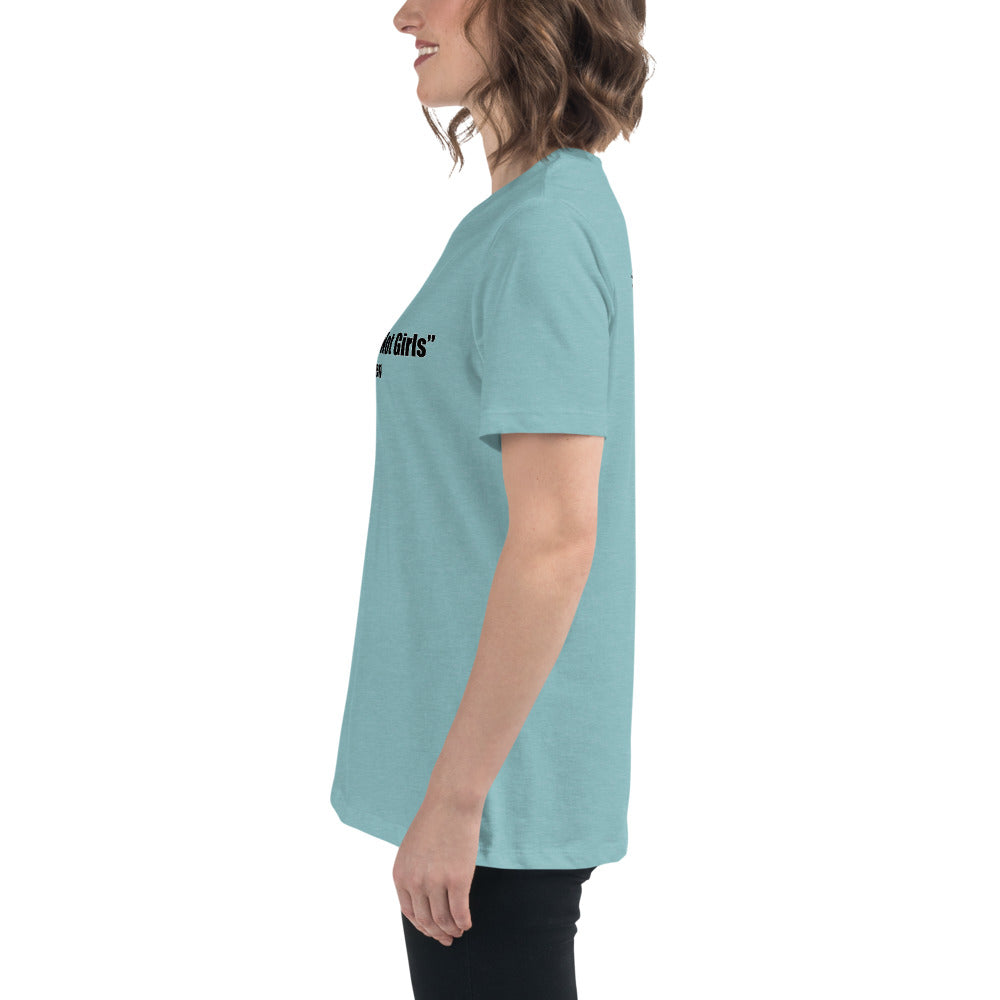 Riden With Biden Women's Relaxed Tee