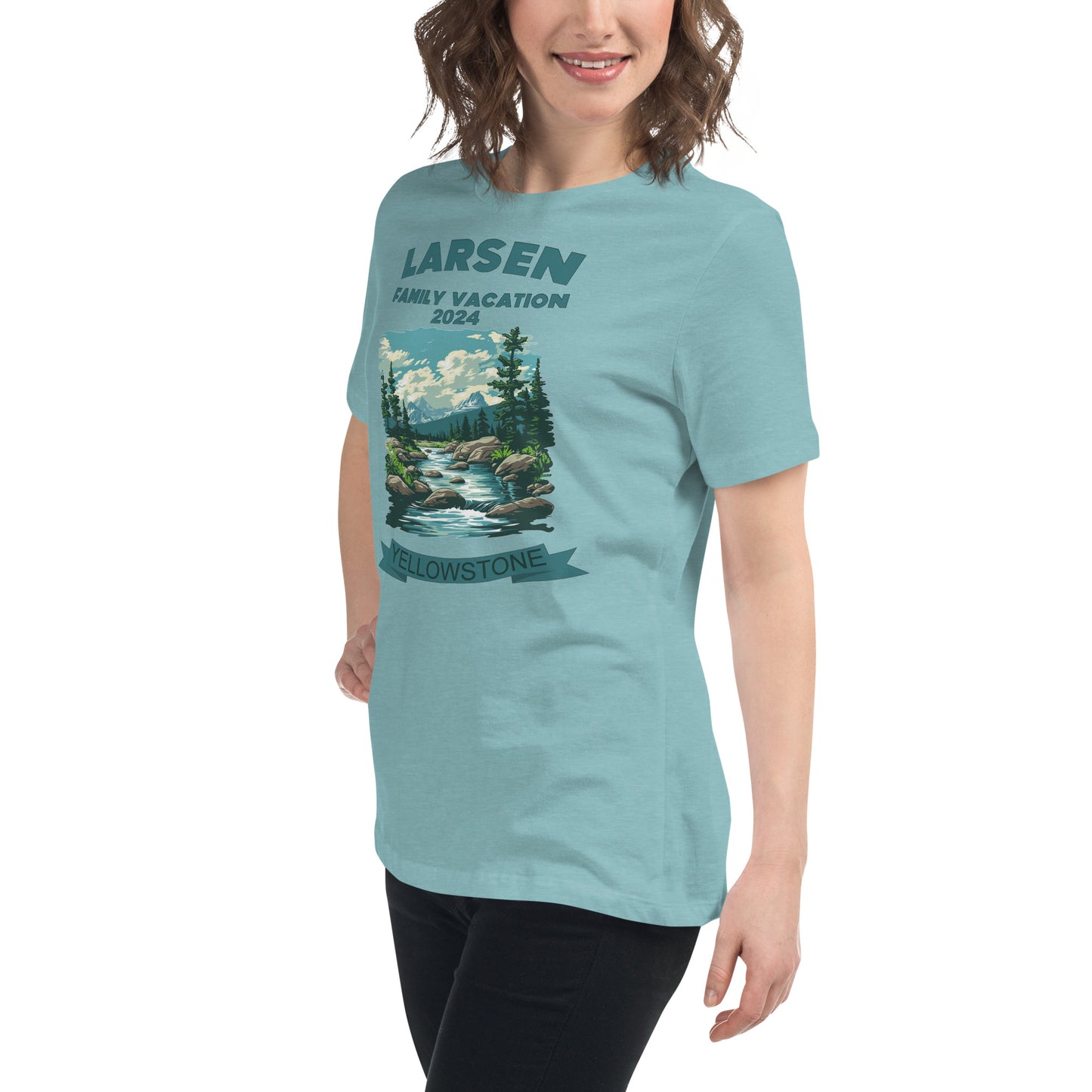 Kathy Women's Relaxed T-Shirt