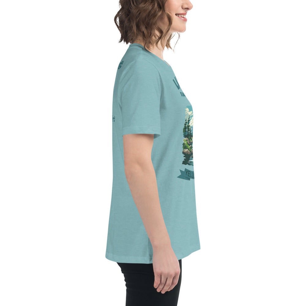 Kathy Women's Relaxed T-Shirt