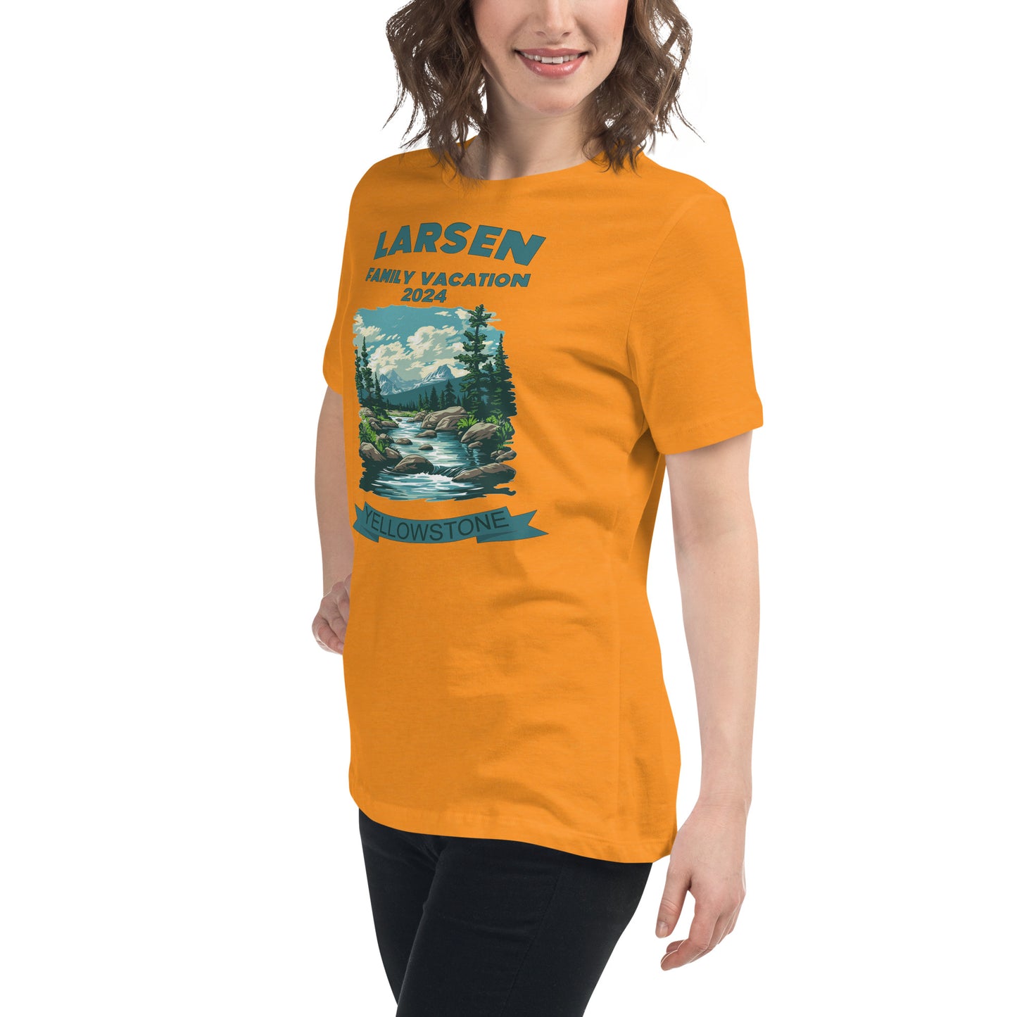 Kathy Women's Relaxed T-Shirt