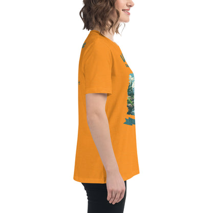 Kathy Women's Relaxed T-Shirt