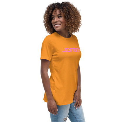 Jonboy Beats of Love Women's Relaxed T-Shirt