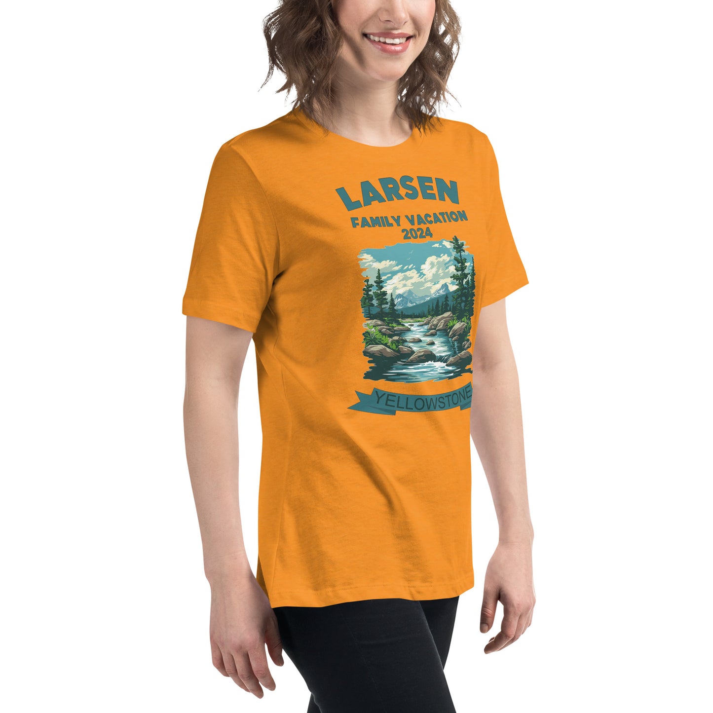 Kathy Women's Relaxed T-Shirt