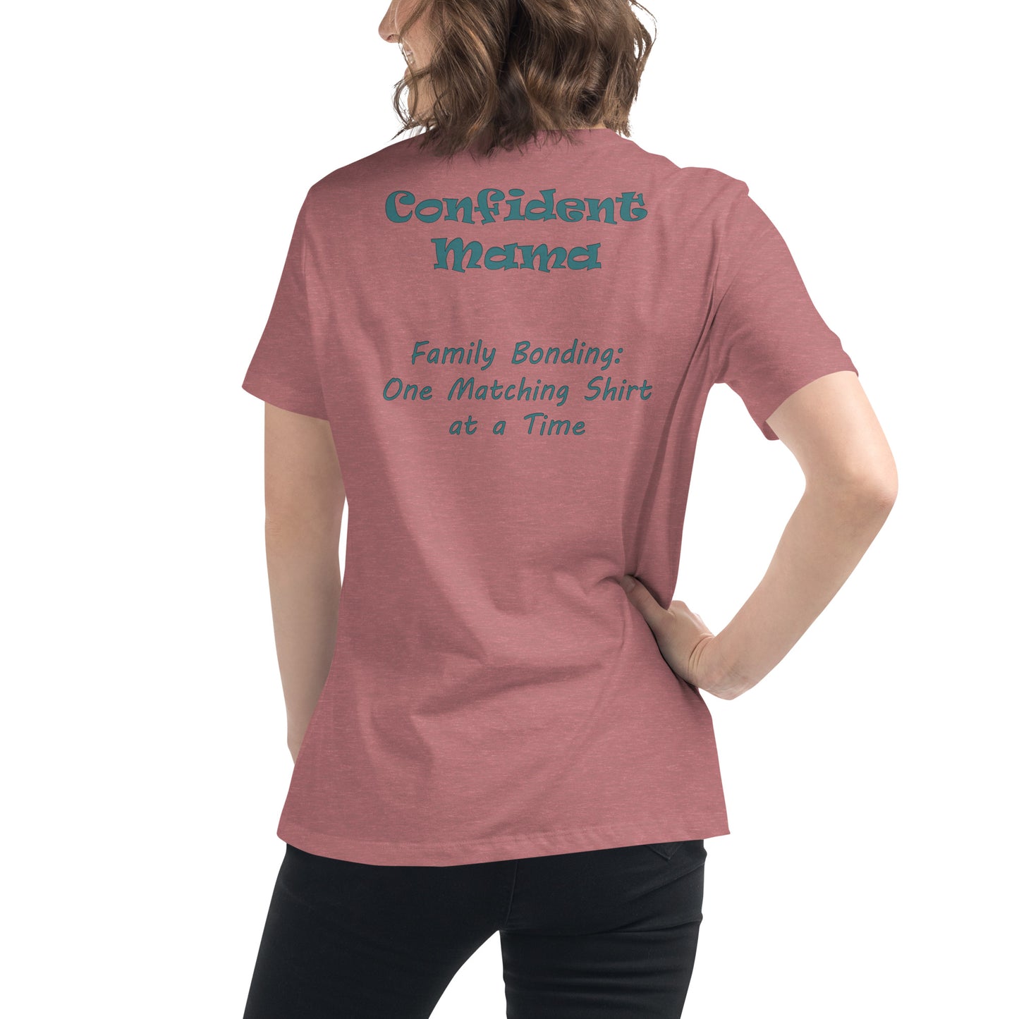 Kathy Women's Relaxed T-Shirt