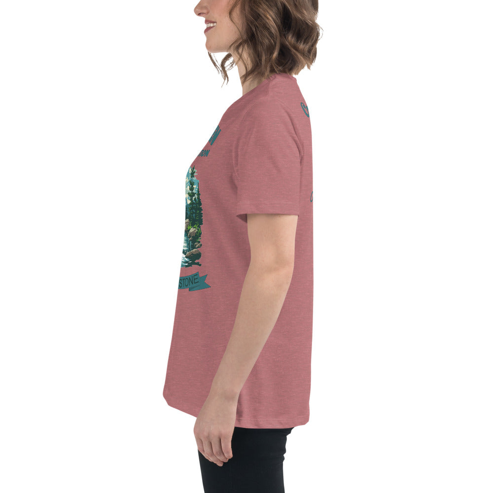 Kathy Women's Relaxed T-Shirt