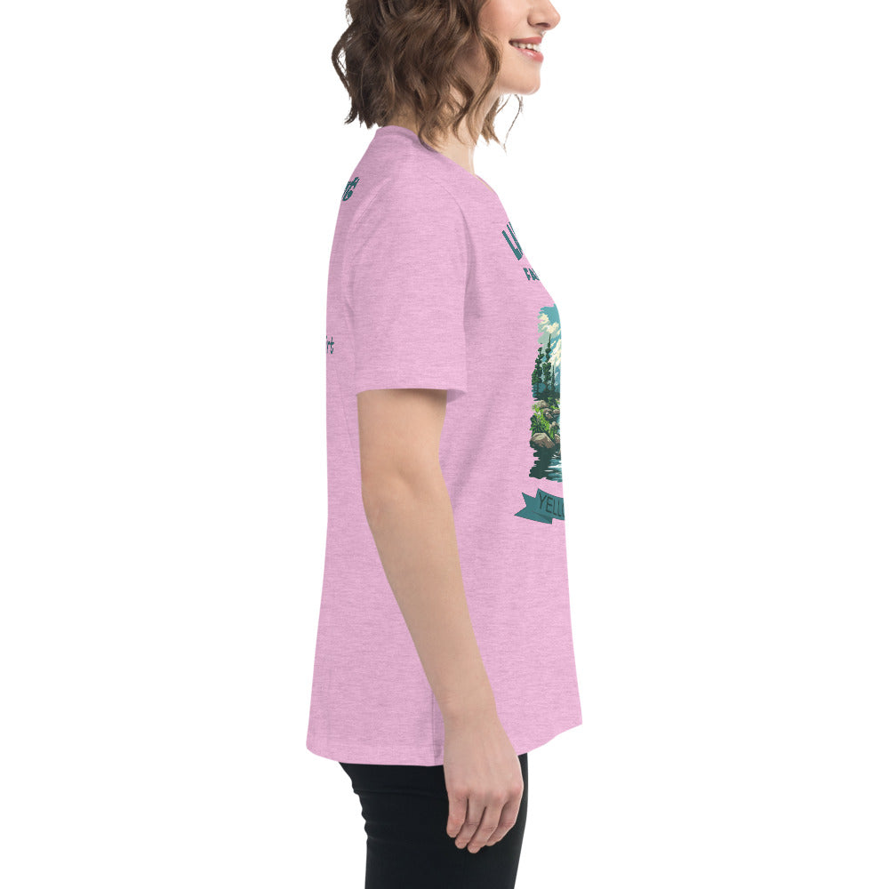 Kathy Women's Relaxed T-Shirt