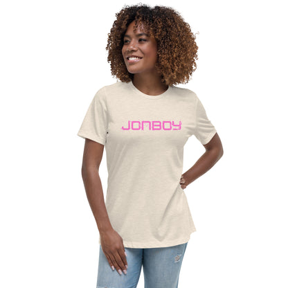 Jonboy Beats of Love Women's Relaxed T-Shirt