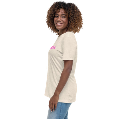 Jonboy Beats of Love Women's Relaxed T-Shirt